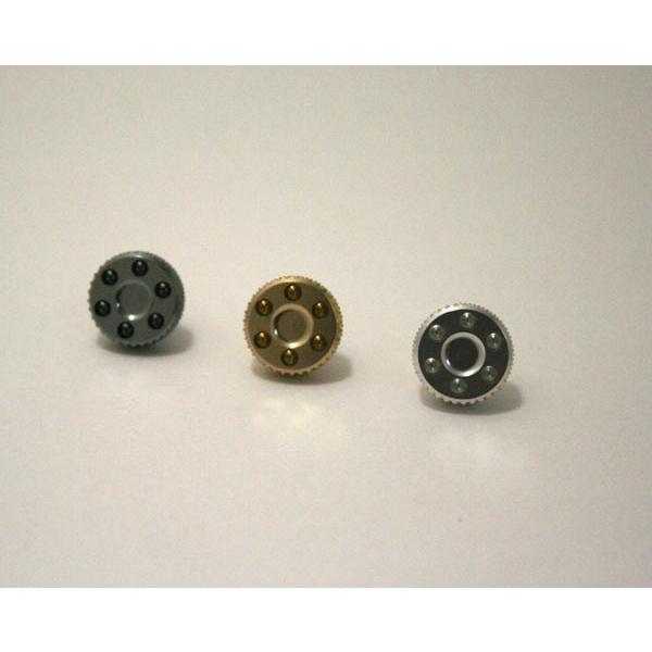 ant lion（アントライオン） アジャスターノブ カラー：チタンブルー