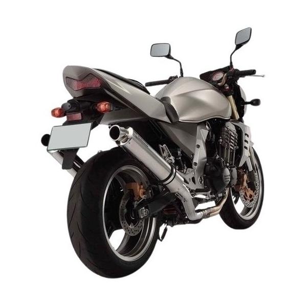 BEAMS ビームス スリップオンマフラー Z1000 (水冷) KAWASAKI カワサキ