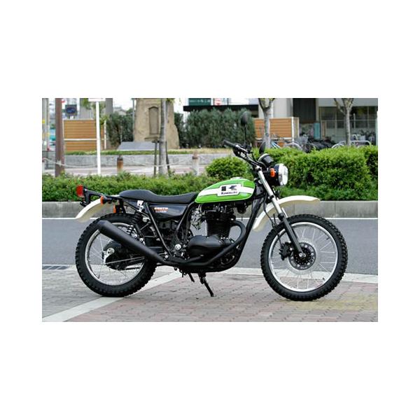 GOLDMEDAL（ゴールドメダル） ガンファイターシート 250TR KAWASAKI
