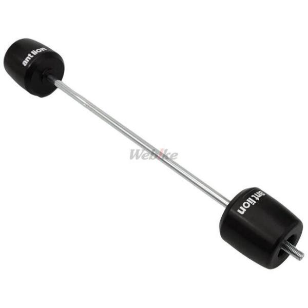 antlion �A���g���C�I�� �t�����g�X���C�_�[ �J���[�F�u���b�N[BK] WR250R WR250X YAMAHA ���}�n �A�N�X���X���C�_�[ �t���[�� ���i�摜3