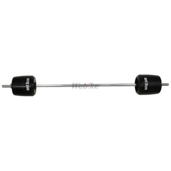 antlion �A���g���C�I�� �t�����g�X���C�_�[ �J���[�F�u���b�N[BK] WR250R WR250X YAMAHA ���}�n �A�N�X���X���C�_�[ �t���[�� ���i�摜4