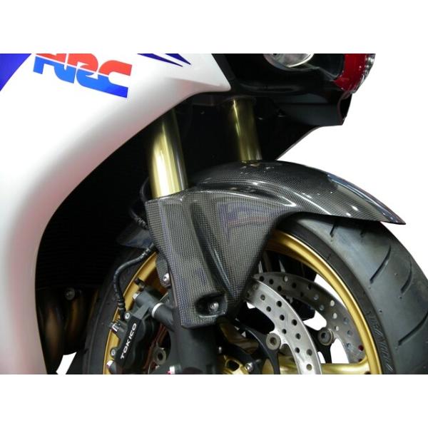 TSR テクニカルスポーツレーシング カーボンフロントフェンダー