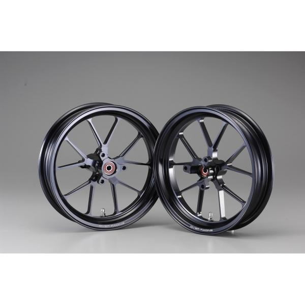 nsf100-nsr50ホイール OVER RACING オーヴァー アルミ鍛造ホイール GP-SIX フロント用