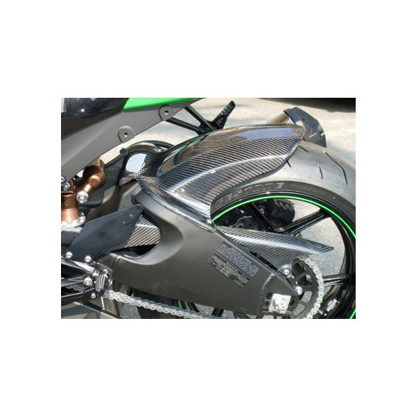 CLEVER WOLF クレバーウルフ チェーンカバー ZX-10R KAWASAKI カワサキ 外装