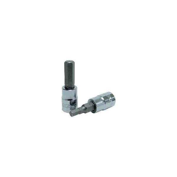 SIGNET シグネット 1／4DR ヘックスビットソケット 3／16inch (インチ) インチ（1/4ソケット） ソケット ハンドツール