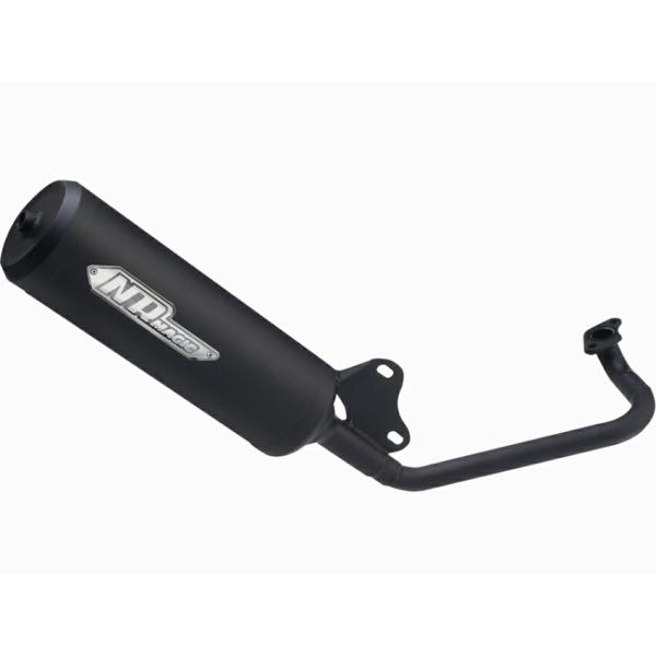 期間限定神奈川、東京配送無料　スズキ　レッツ4 オイル新品マフラー新品　ミラー新品 webike_1905940