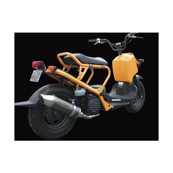 BURIAL xA ^nCubhEXeBK[ J[FubN ZOOMER [Y[}[] HONDA z_ tGL][Xg}t[ }t[