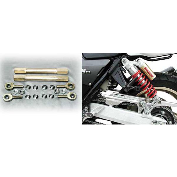 CB1300SF SC40 ベビーフェイス　リンクロッド 楽天市場】BABYFACE ベビーフェイス リンクロッド CB1300SF