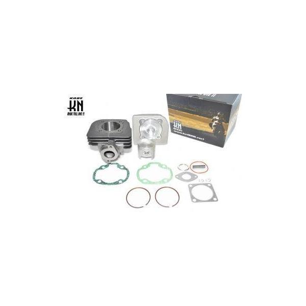 スズキzz KN企画のボアアップキット 60ccです KN企画 ボアアップキット（59.4cc） SUZUKI系/ZZ・セピアZZ