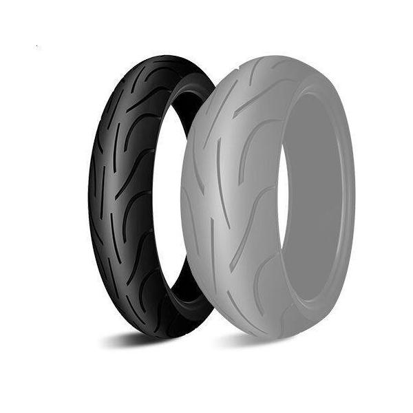 ミシュラン（MICHELIN） PILOT POWER 2CT 【120/60ZR17 M/C (55W) TL