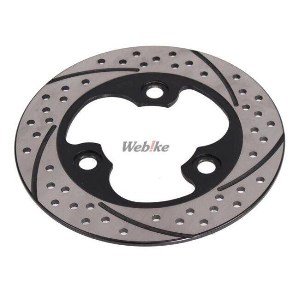 SUNSTAR �T���X�^�[ PREMIUM RACING [�v���~�A�����[�V���O] ���A�f�B�X�N���[�^�[ Ape100 Ape50 NSF100 NSR mini NSR50 NSR80 XR100 Motard XR50 HONDA �z���_ ���i�摜1