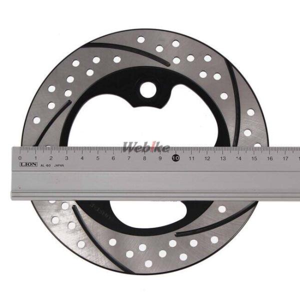 SUNSTAR �T���X�^�[ PREMIUM RACING [�v���~�A�����[�V���O] ���A�f�B�X�N���[�^�[ Ape100 Ape50 NSF100 NSR mini NSR50 NSR80 XR100 Motard XR50 HONDA �z���_ ���i�摜5