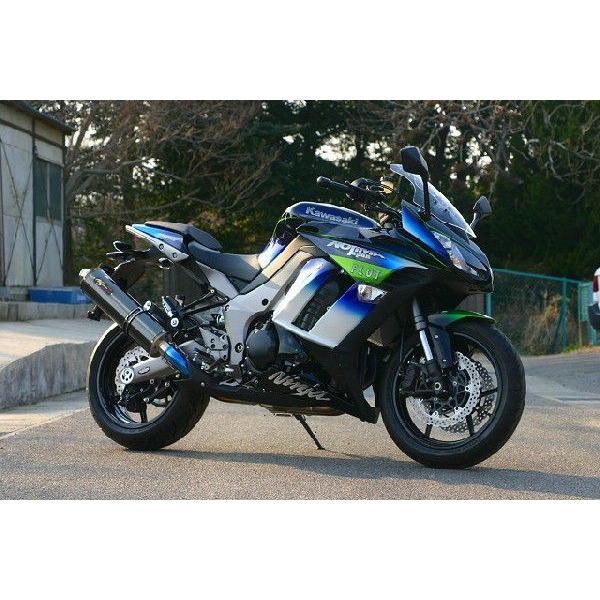NOJIMA mW} DLC-TITAN tGL][Xg }t[ Ninja1000 [Z1000SX] ABS) KAWASAKI JTL tGL][Xg}t[