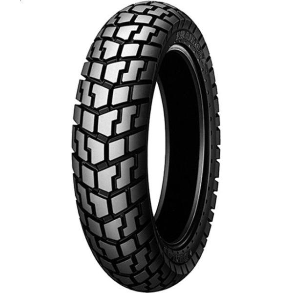 新しい季節 DUNLOP ダンロップ 120 80-17 MC 61S TRAILMAX リア