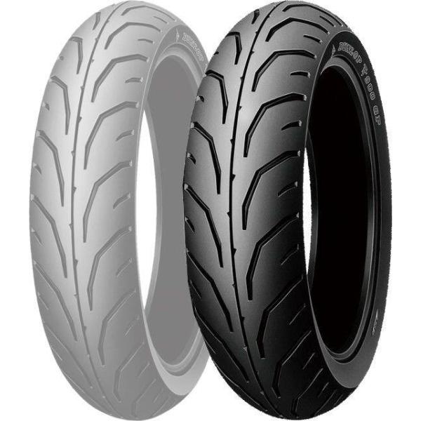 DUNLOP（ダンロップ） GP SERIES TT900GP 【90/90-17 M/C 49P TL
