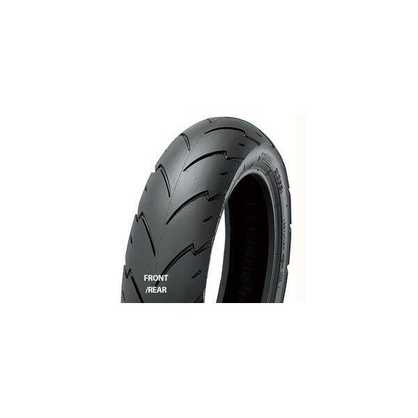 IRC アイアールシー MB68 【110/70-12 47L TL】 タイヤ ZZ Fazzio