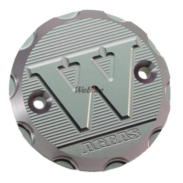 AGRAS AOX }X^[V_[Lbv J[FVo[ W800 KAWASAKI JTL }X^[V_[^NLbvEU[o[Jo[ u[L