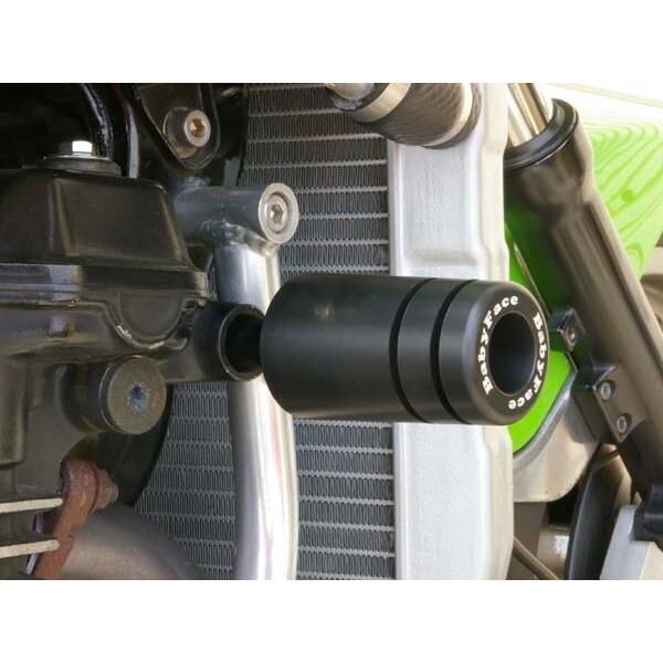 BABY FACEエンジンスライダー　GPZ900R babyface（ベビーフェイス） フレームスライダー GPZ750R GPZ900R