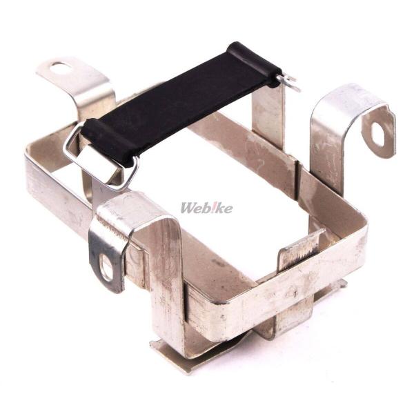 ※詳細な出荷時期はご注文後にメールでご案内します。■適合車種ダックス　ダックス   ■商品番号1063■商品概要＜内容＞ダックスバッテリーケースホンダ純正と同サイズ3.0Ahバッテリー用＜バッテリー適合サイズ＞バッテリーサイズ：縦約113m...