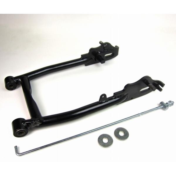 モンキー　ゴリラ　新巻きリアサス　スイングアームセット モンキー ゴリラ 新巻きリアサス スイングアームセット モンキー