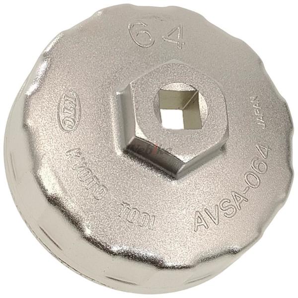 日平 カップ式オイルフィルターレンチセット LB405 dwos6rj カップ式オイルフィルターレンチセット【LB-405】 - オイルフィルター