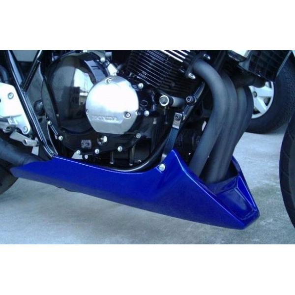 MOTO ZOOM モトズーム アンダーカウル CB400SF VTEC HONDA ホンダ :20032122:ウェビック1号店 通販  