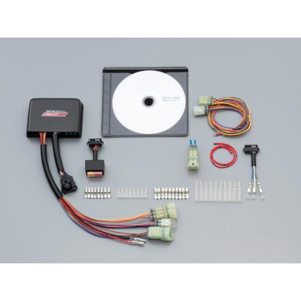 Special Agent �X�y�V�����G�[�W�F���g Negotiator-I �C���W�F�N�V�����R���g���[���[ VTR250 HONDA �z���_ �C���W�F�N�V�����R���g���[���[�E�T�u�R��