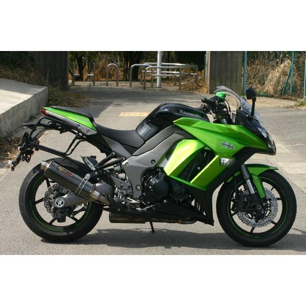NOJIMA mW} DLC-TITAN XbvI}t[ cC [}Eg Ninja1000[Z1000SX] Z1000 KAWASAKI JTL }t[
