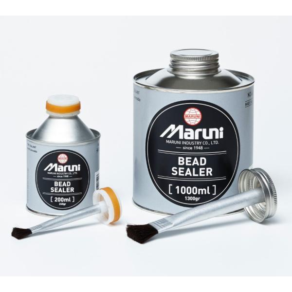 他サイト： Maruni マルニ工業 ビードシーラー 容量：1000cc パンク修理キット・パンク防止剤の商品画像