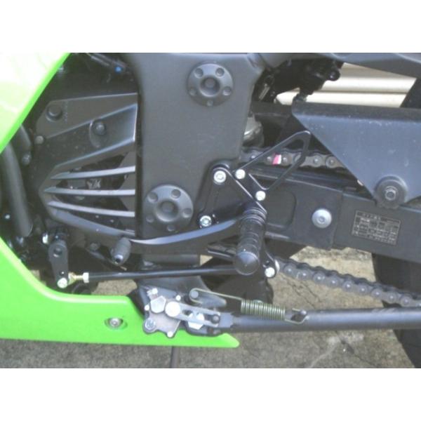 バイク用品 ninja250r バックステップ」の人気商品一覧 | 安い商品を