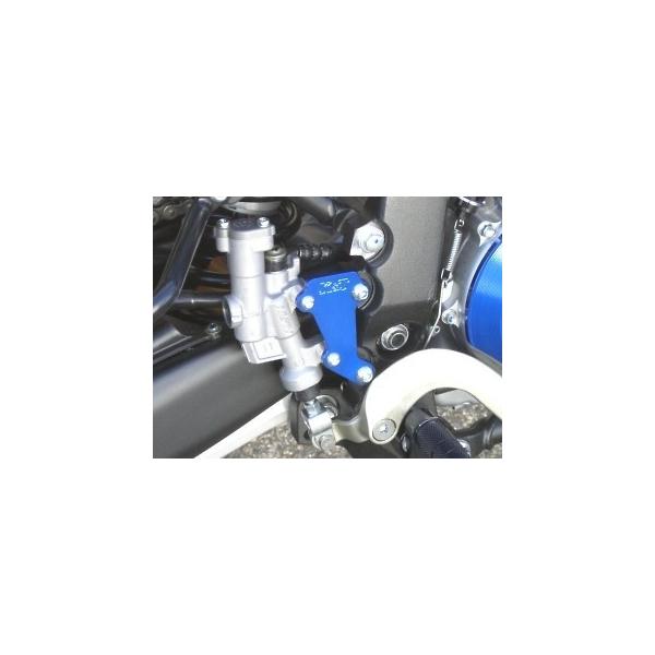 K&amp;T PCAheB[ A}X^[Xe[ J[Fu[ WR250X WR250R YAMAHA }n }X^[V_[^NXe[ u[L