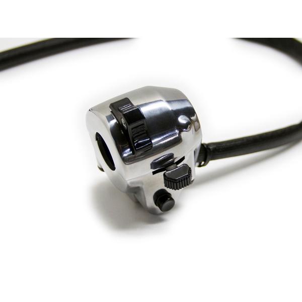 MOTER ROCK 69スイッチ Type2 7/8インチハンドル汎用 Motor Rock モーターロック 69スイッチ Type2 ハンドルスイッチ