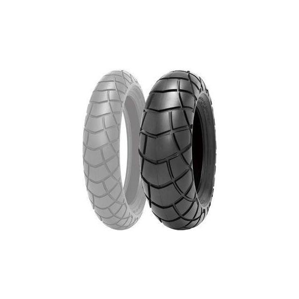 【TW200】DURO 26×8R14、シンコー 140/80-18前後タイヤ SHINKO（シンコー） SR428 【180/80-14 M/C 78P TT】 タイヤ バンバン