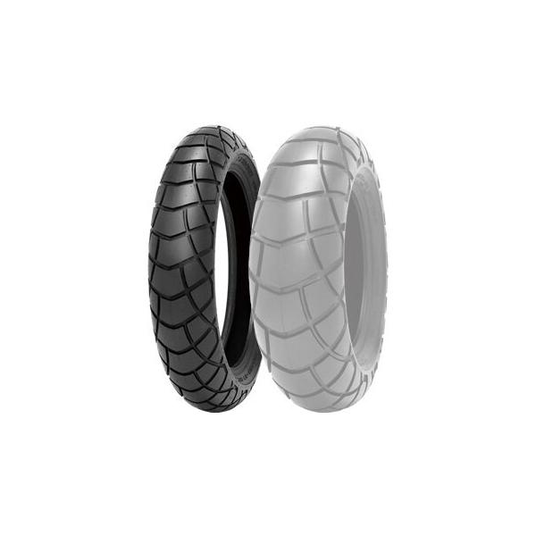 SHINKO（シンコー） SR428 【130/80-18 M/C 66P TT】 タイヤ バンバン
