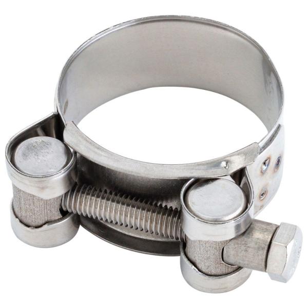 DRC ディーアールシー ステンレス マフラークランプ セロー225 セロー