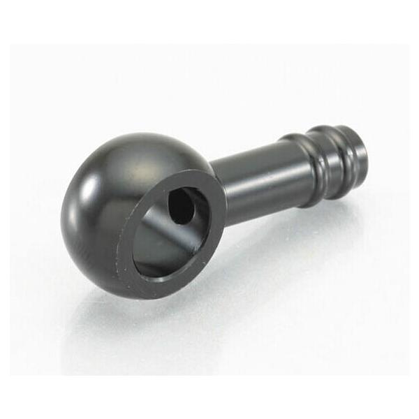 ※詳細な出荷時期はご注文後にメールでご案内します。■適合車種　   　　備考: 汎用■商品番号0900-990-90030■JANコード4990852080250■商品概要カラー：ブラック素材：アルミ内径6mmホース用オイルクーラー取出し用...