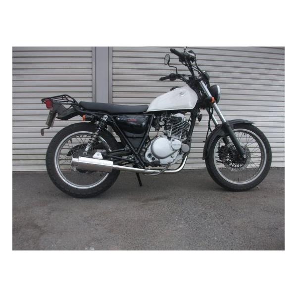 RSヨコタ フルステンレスマフラー ST250 グラストラッカー NJ4AA RSヨコタ フルステンレスマフラー ST250 グラストラッカー NJ4AA