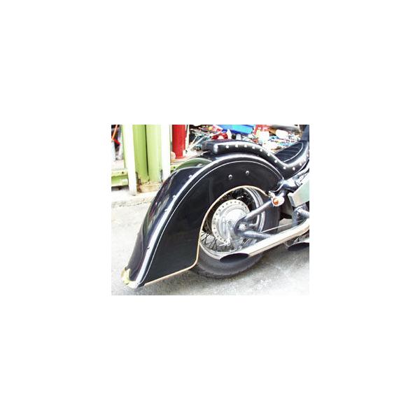 American Dreams（アメリカンドリームス） Xタイプ リアフェンダー W