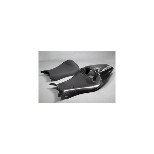 エーテック zx10r シングルシートカウル ZX-10R【ストリート用】シングルシートカウル 3点セット – A