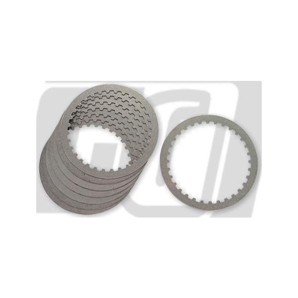 GUTS CHROME �K�b�c�N���[�� �N���b�`�X�`�[���v���[�g�Z�b�g SOFTAIL�t�@�~���[ DYNA�t�@�~���[ TOURING�t�@�~���[ HARLEY-DAVIDSON �n�[���[�_�r�b�h�\��