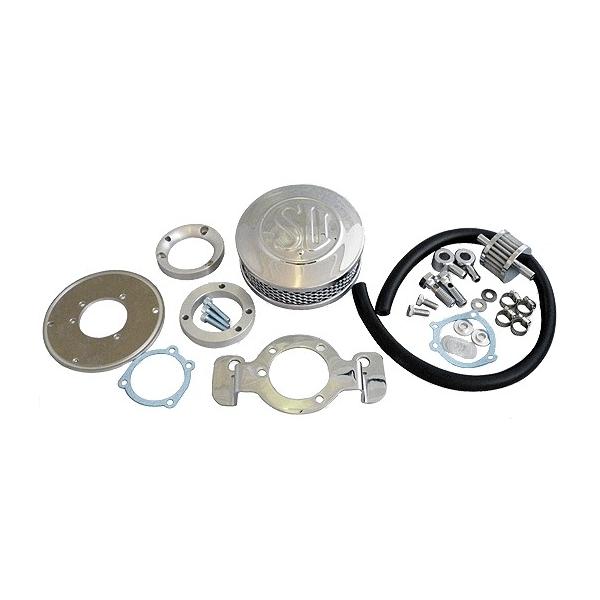 GUTS CHROME ガッツクローム SUエアクリーナー(薄型)キット