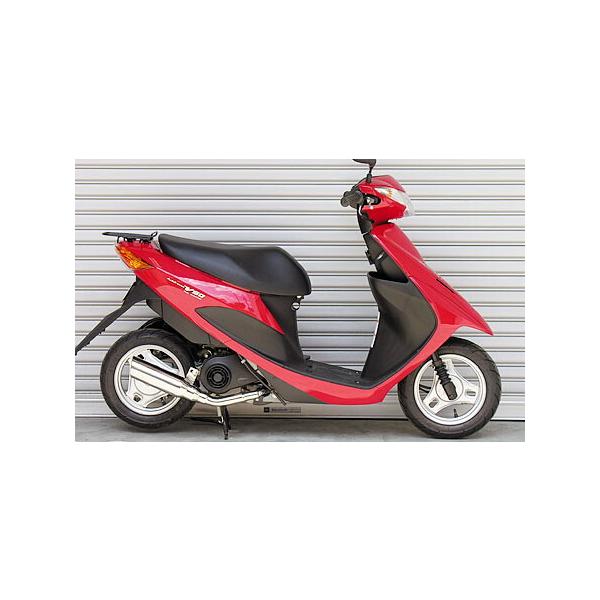 WirusWin（ウイルズウィン） テイストマフラー アドレスV50 レッツ4