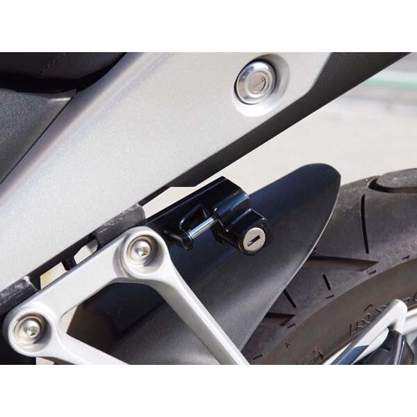 ヘルメットロック Cbr250r セキュリティ バイク用ロックの人気商品 通販 価格比較 価格 Com