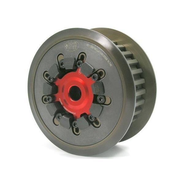 STM エスティーエム スリッパークラッチ ZZR1400（ZX14R