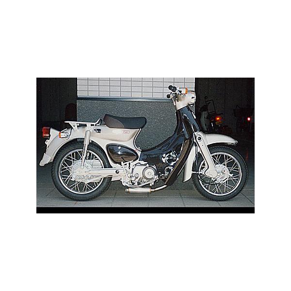 WirusWin（ウイルズウィン） ロッドダウンショートマフラー スーパー