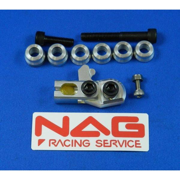 NAG racing service ナグレーシングサービス イージークラッチ SRX セル車用 SRX400 SRX600 YAMAHA ヤマハ その他クラッチオプション・補修部品 駆動系