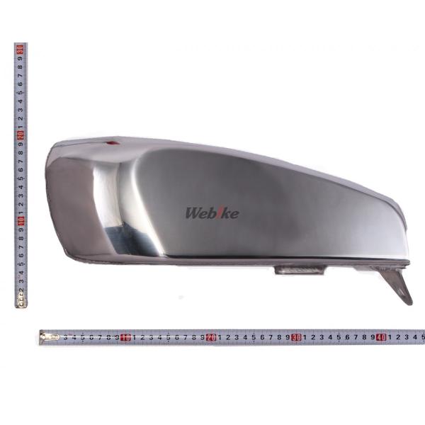 BIG CEDAR ビッグシーダー フラットサイドアルミタンク キャブ車専用