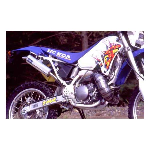 PRO SKILL プロスキル サイレンサー CRM250R HONDA ホンダ スリップ