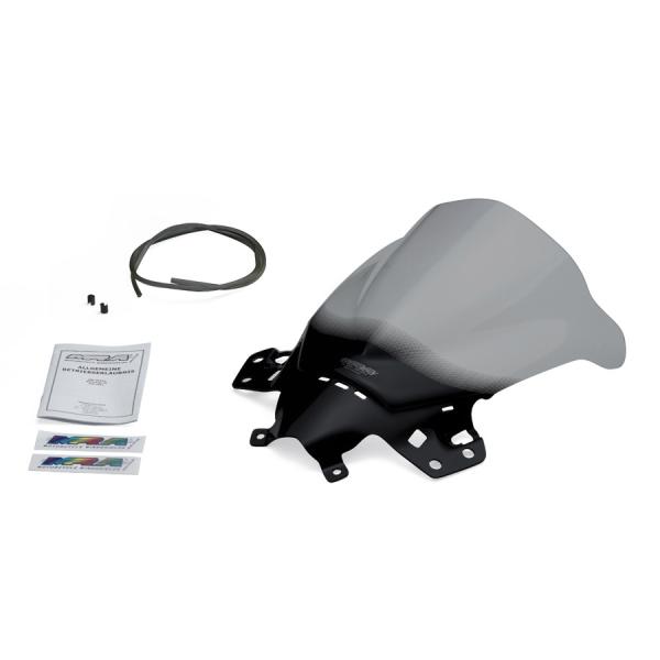 MRA �G���A�[���G�[ �X�N���[�� ���[�V���O �J���[�F�X���[�N/�O���f�[�V�����L�� CBR250R (2011-) HONDA �z���_ �O��