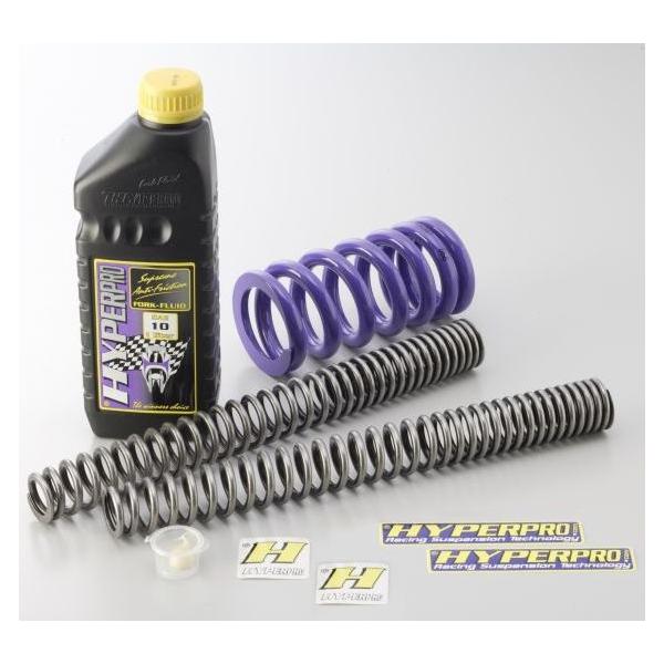 HYPERPRO nCp[v [_E RrLbg GSX-R750 SUZUKI XYL [_ELbg TXyV 